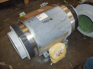 Insulated Support Ready for Shipping
